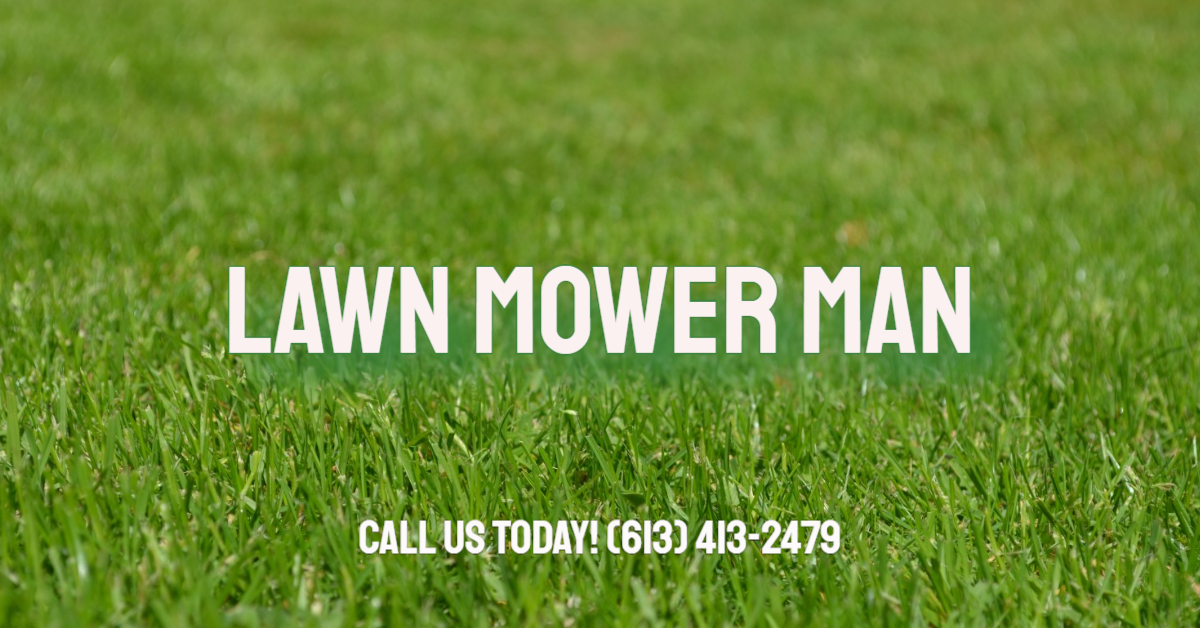 Lawn Care and Landscaping Near me Nepean