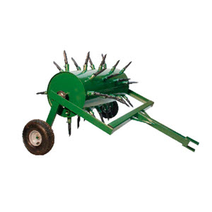 lawnmowerman Nepean Aeration