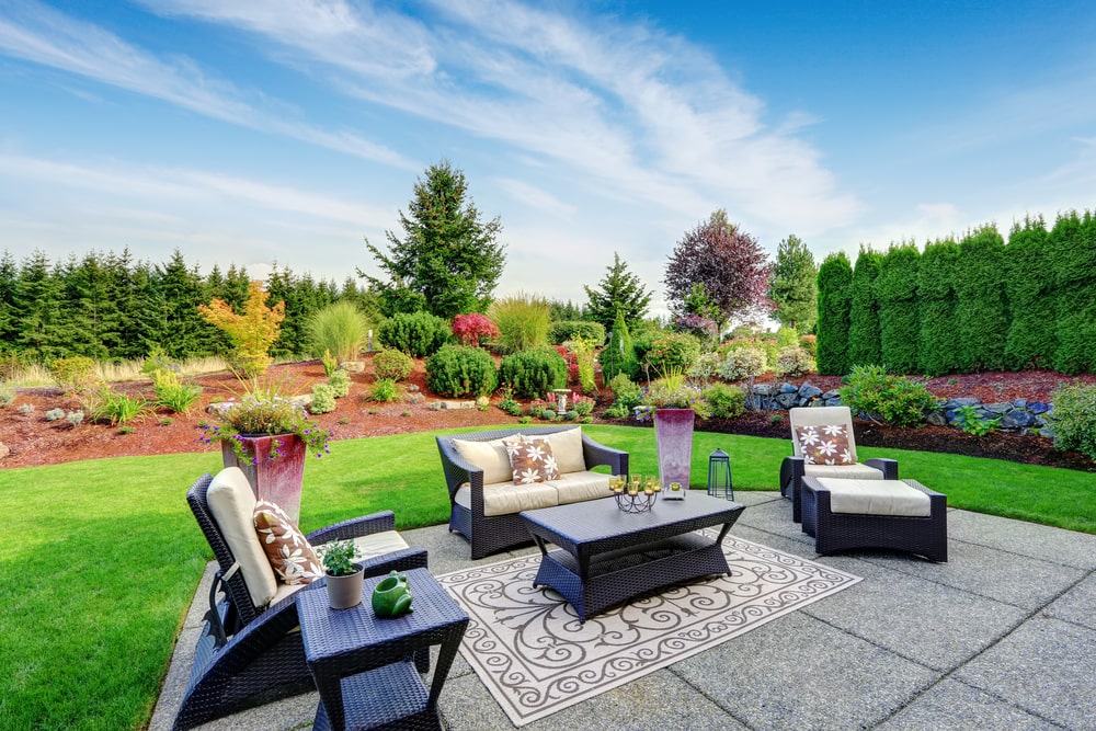 Evaluate Your Yard for a Patio