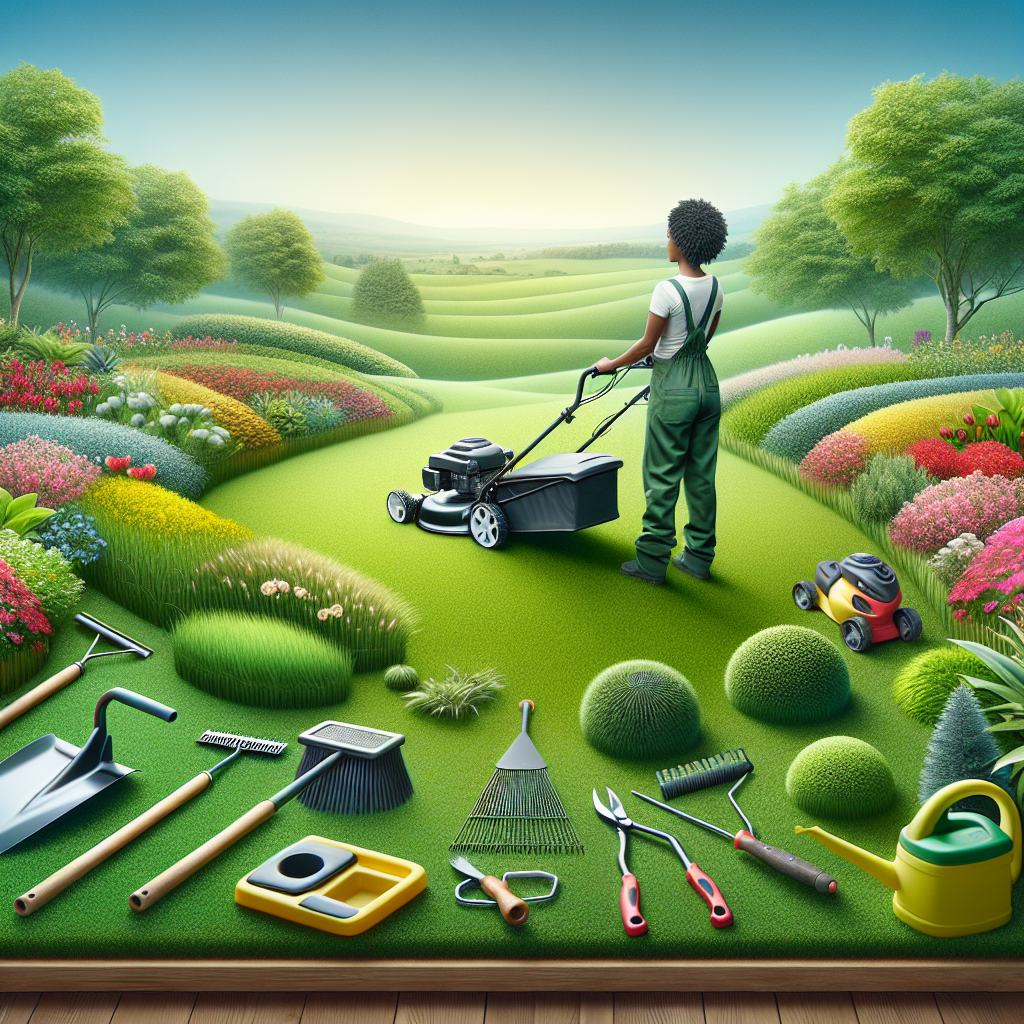 Keeping Your Lawn Beautiful: The Best Lawn Mowing Services in Barrhaven