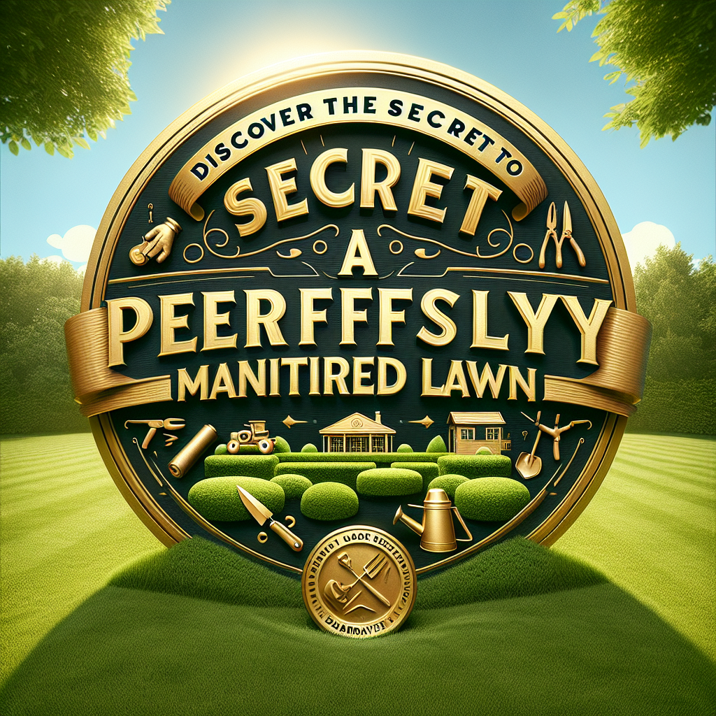 Ottawa's Best-Kept Lawn Care Secrets: Expert Advice for a Picture-Perfect Yard