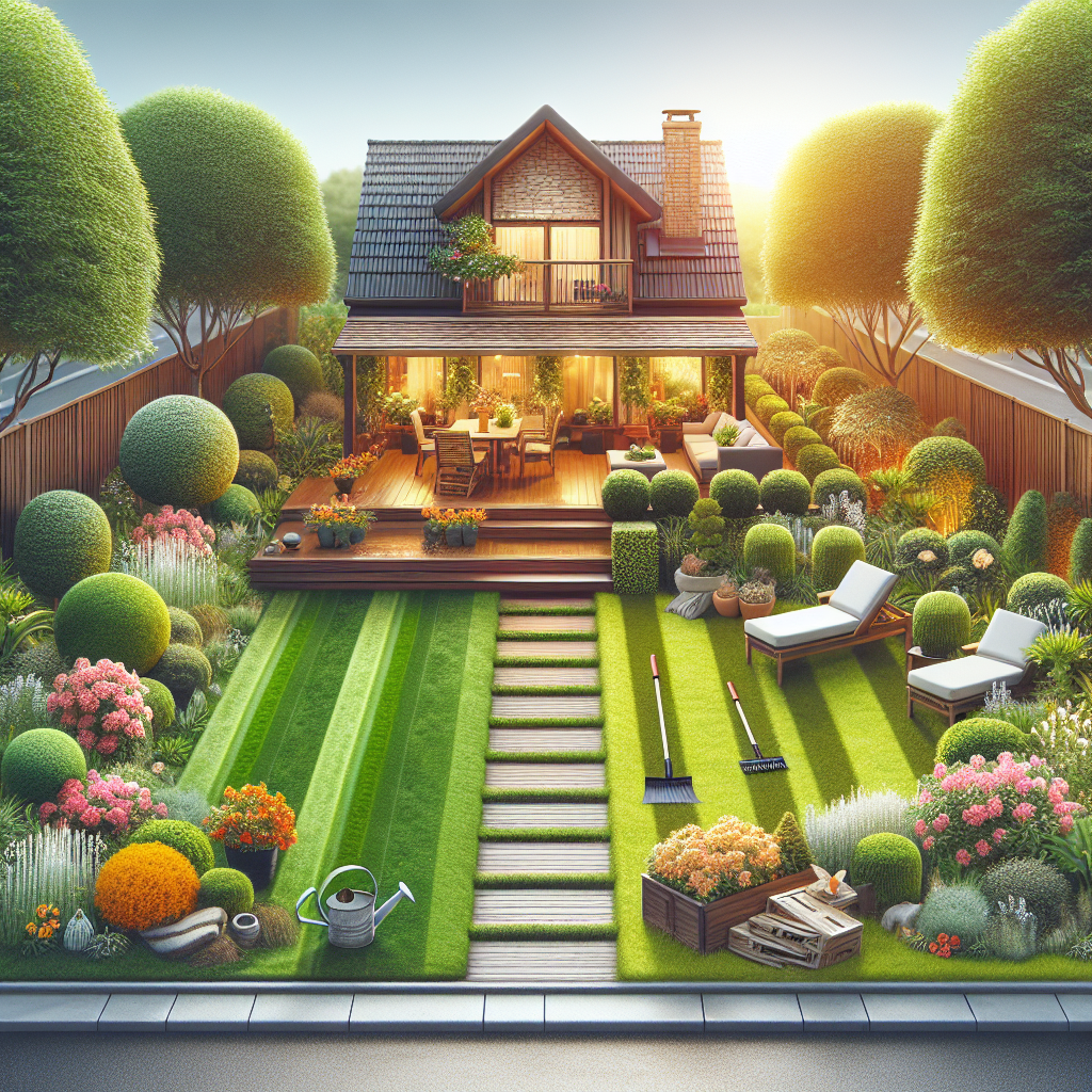 Taking Your Lawn to the Next Level: Expert Care Tips from Ottawa's Top Professionals