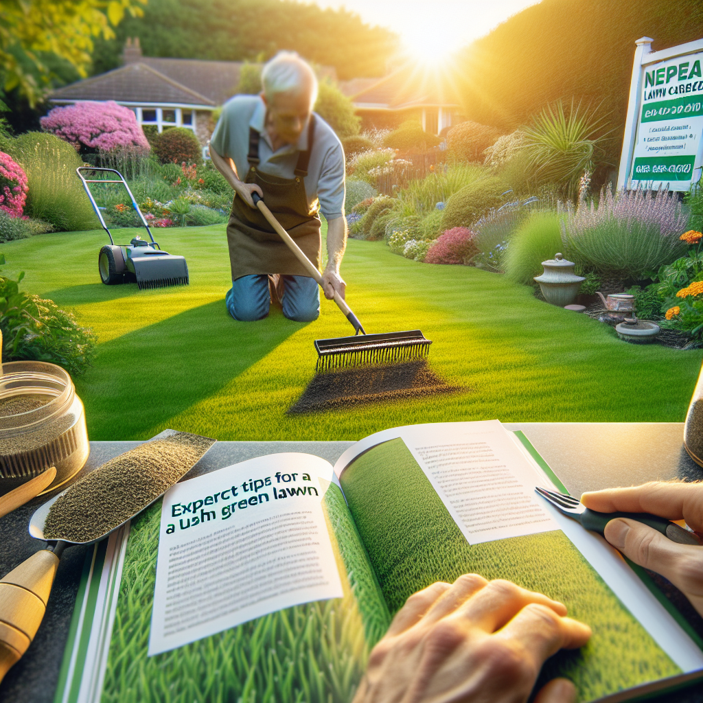 Expert Tips for a Lush Green Lawn from Nepean Lawn Care & Landscaping