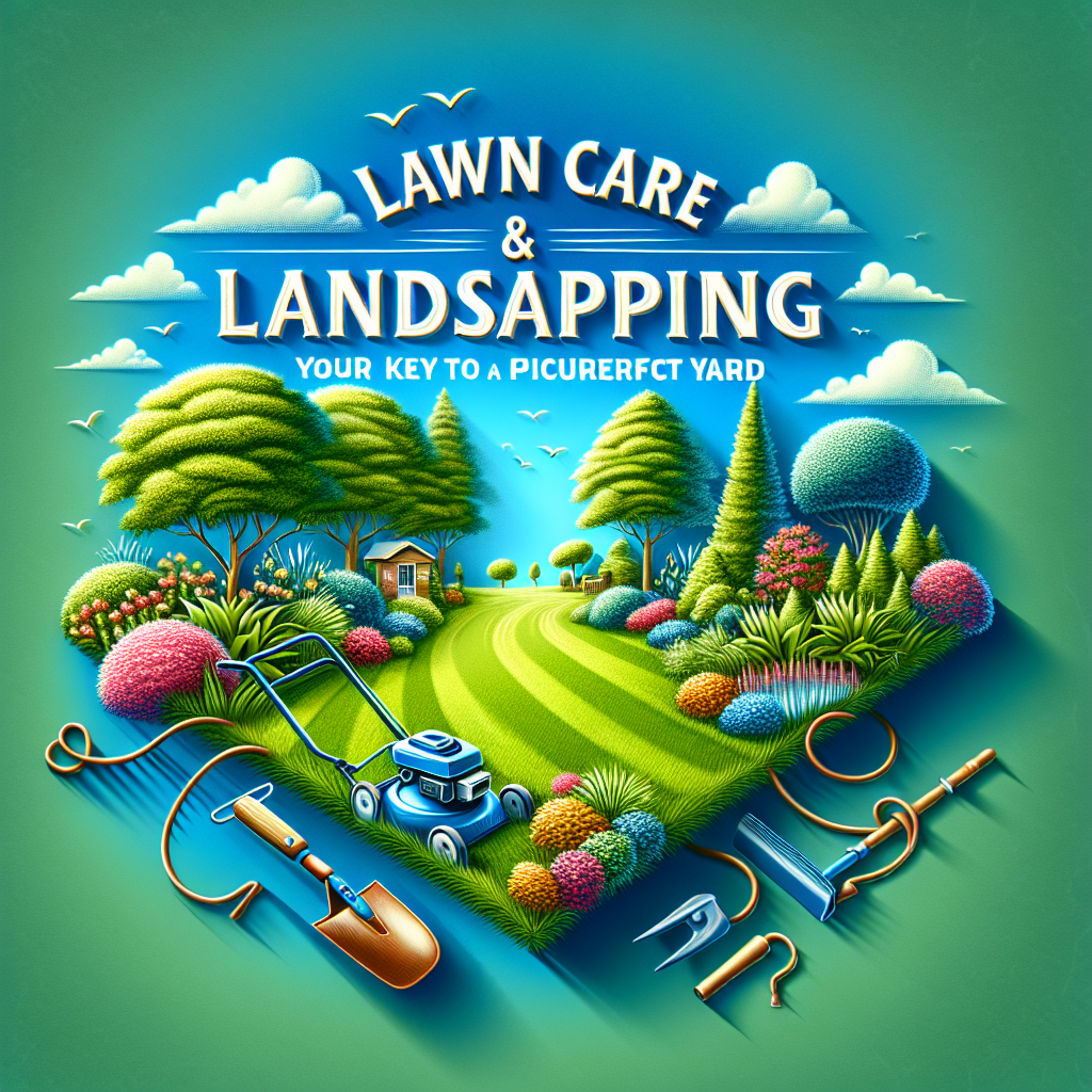 Nepean Lawn Care & Landscaping: Your Key to a Picture-Perfect Yard