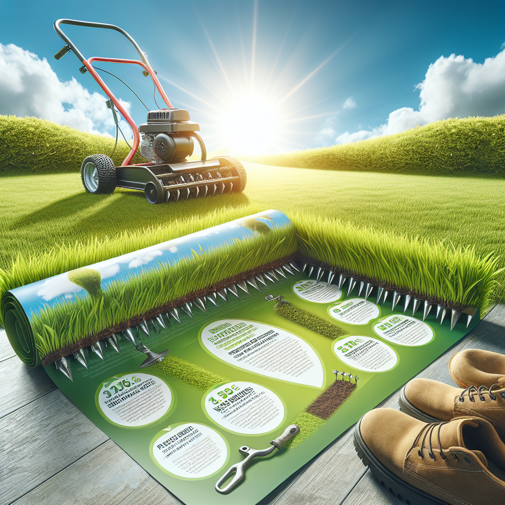 Uncovering the Benefits of Professional Lawn Aeration