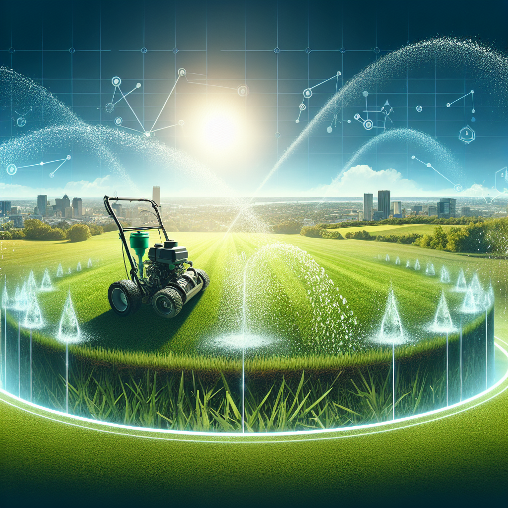 Aeration Services in Nepean: Unlocking the Secret to a Lush Lawn