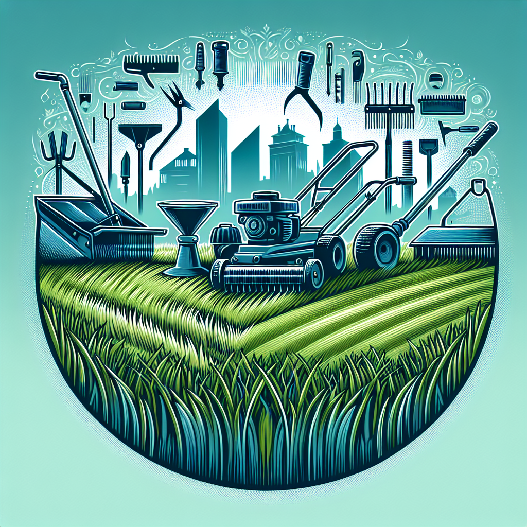 Nepean's Awn Aeration Service: Your Go-to Solution for Lawn Care