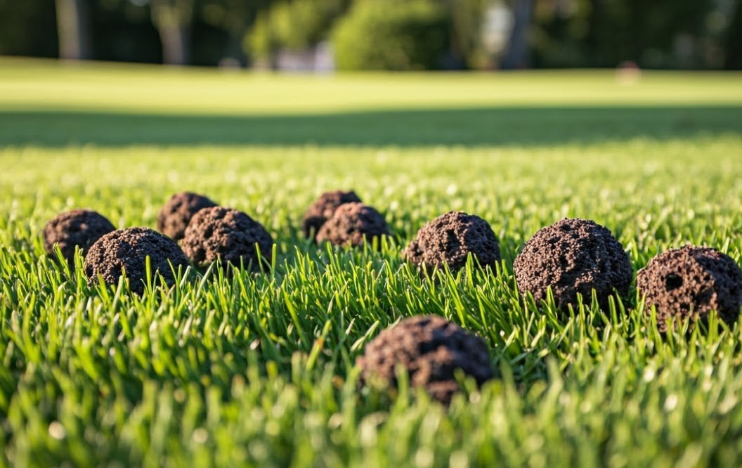 Unlocking Lawn Aeration Benefits: A Comprehensive Guide