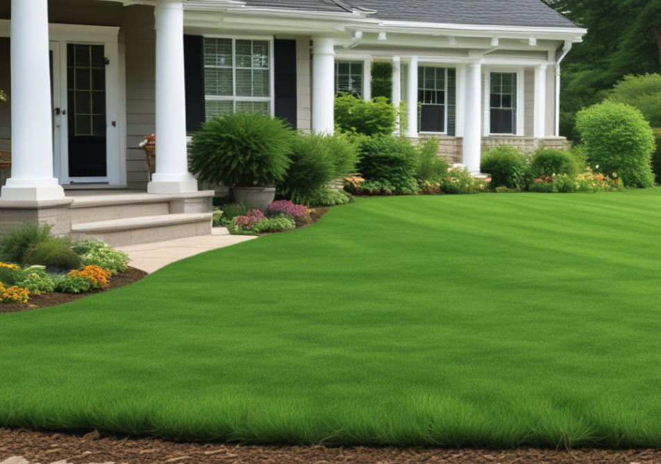 Affordable Lawn Aeration Near Me Services